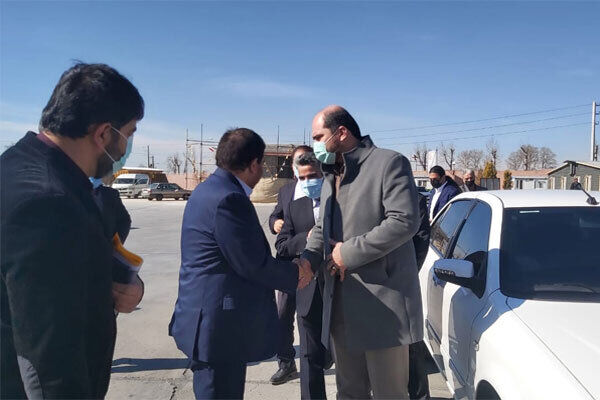 مخبر وارد پیشوا شد
