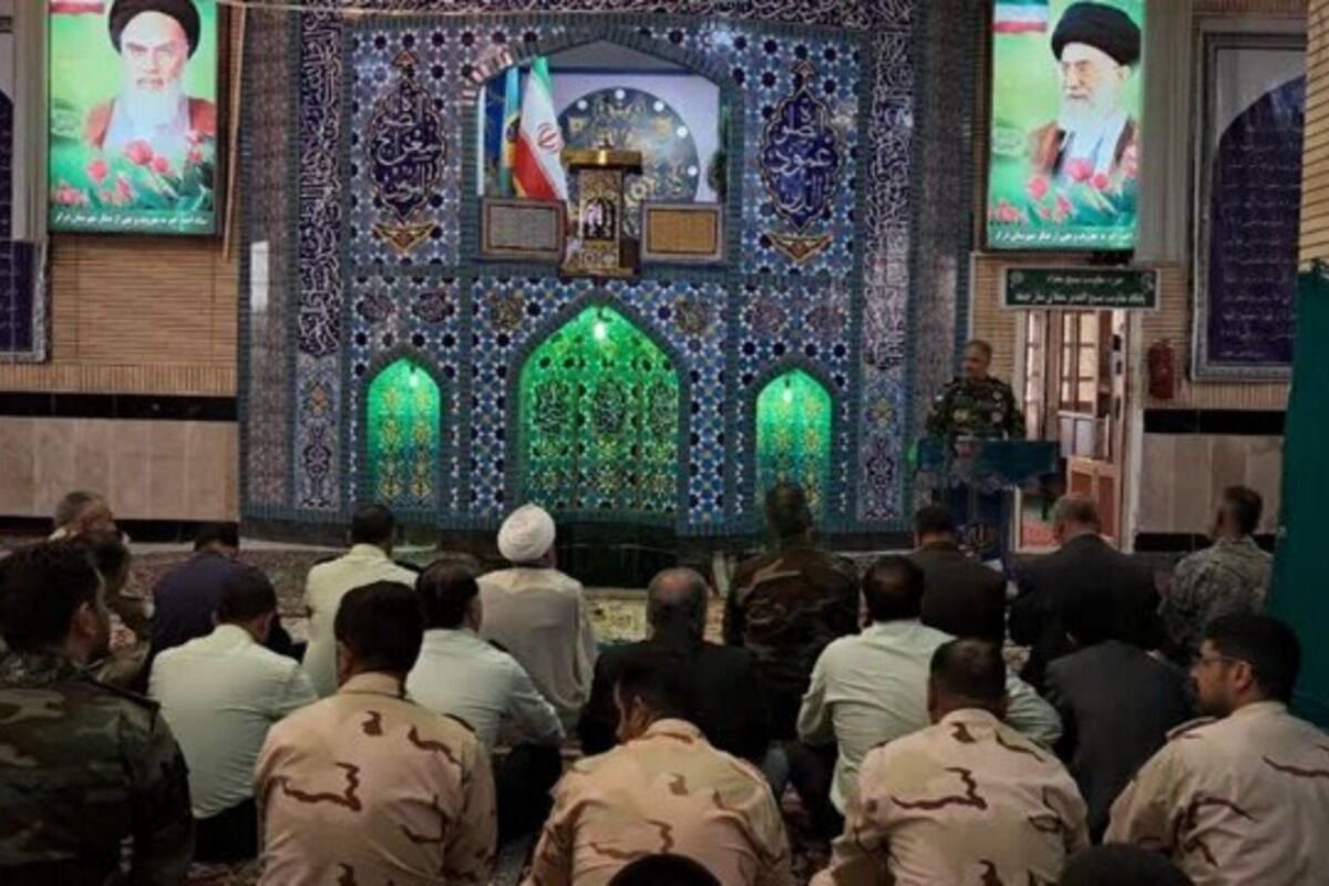 توان نظامی نیروهای مسلح جمهوری اسلامی ایران در سطح بی‌سابقه قرار دارد