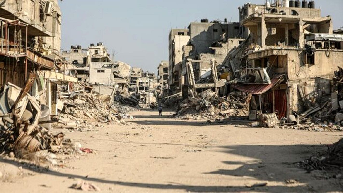 تحلیل الاخبار از طرح پیشنهادی آمریکا و انگلیس در غزه/ جنگ پایان می یابد؟