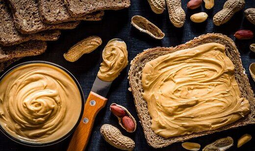 5 خاصیت باورنکردنی کره بادام زمینی