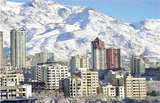 قیمت رهن و اجاره مسکن در منطقه طرشت+جدول
