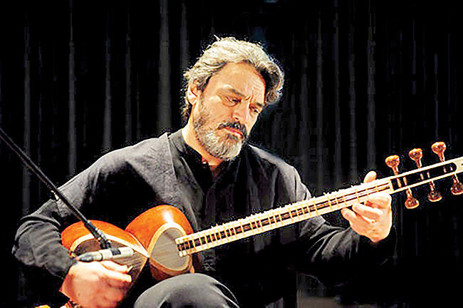 نمایش مستند زندگی حسین علیزاده