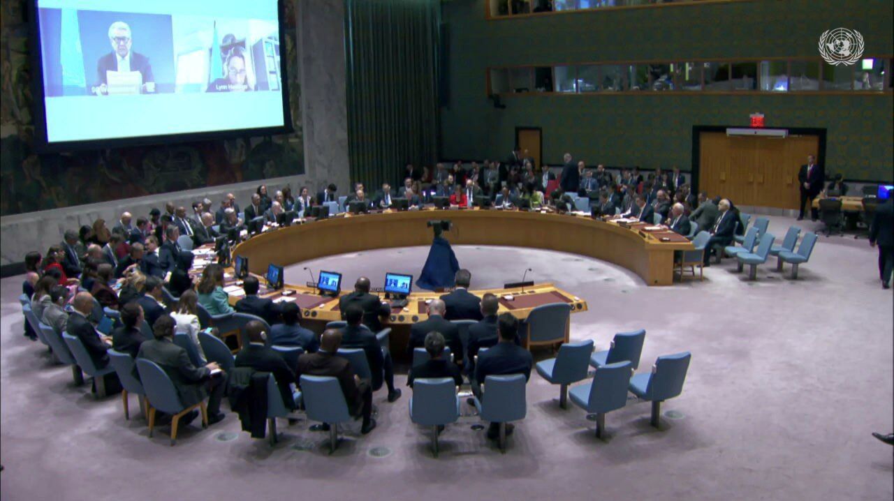 درخواست امارات برای نشست فوری درباره غزه/ تهاجم زمینی رژیم صهیونیستی روی میز شورای امنیت