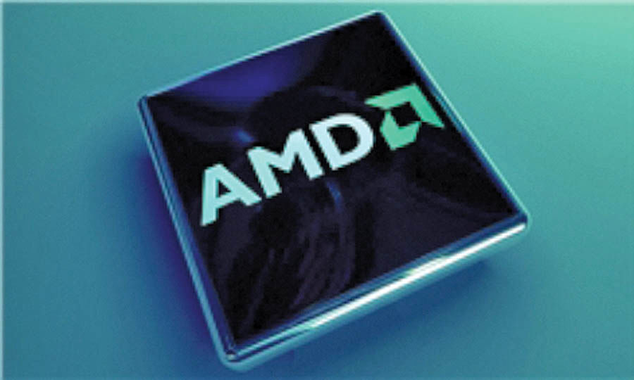 برنامه ای‌ام‌دی برای عرضه پردازنده‌های قدرتمند تا سال 2020