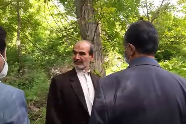 دستگیری شهردار و یک عضو شورای شهر آبسرد