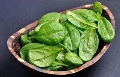 این سبزی برگ‌دار شما را از کم خونی نجات می‌دهد