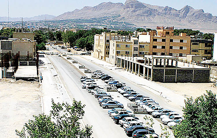 خیابان شمس‌آبادی اصفهان  چگونه ساخته شد؟