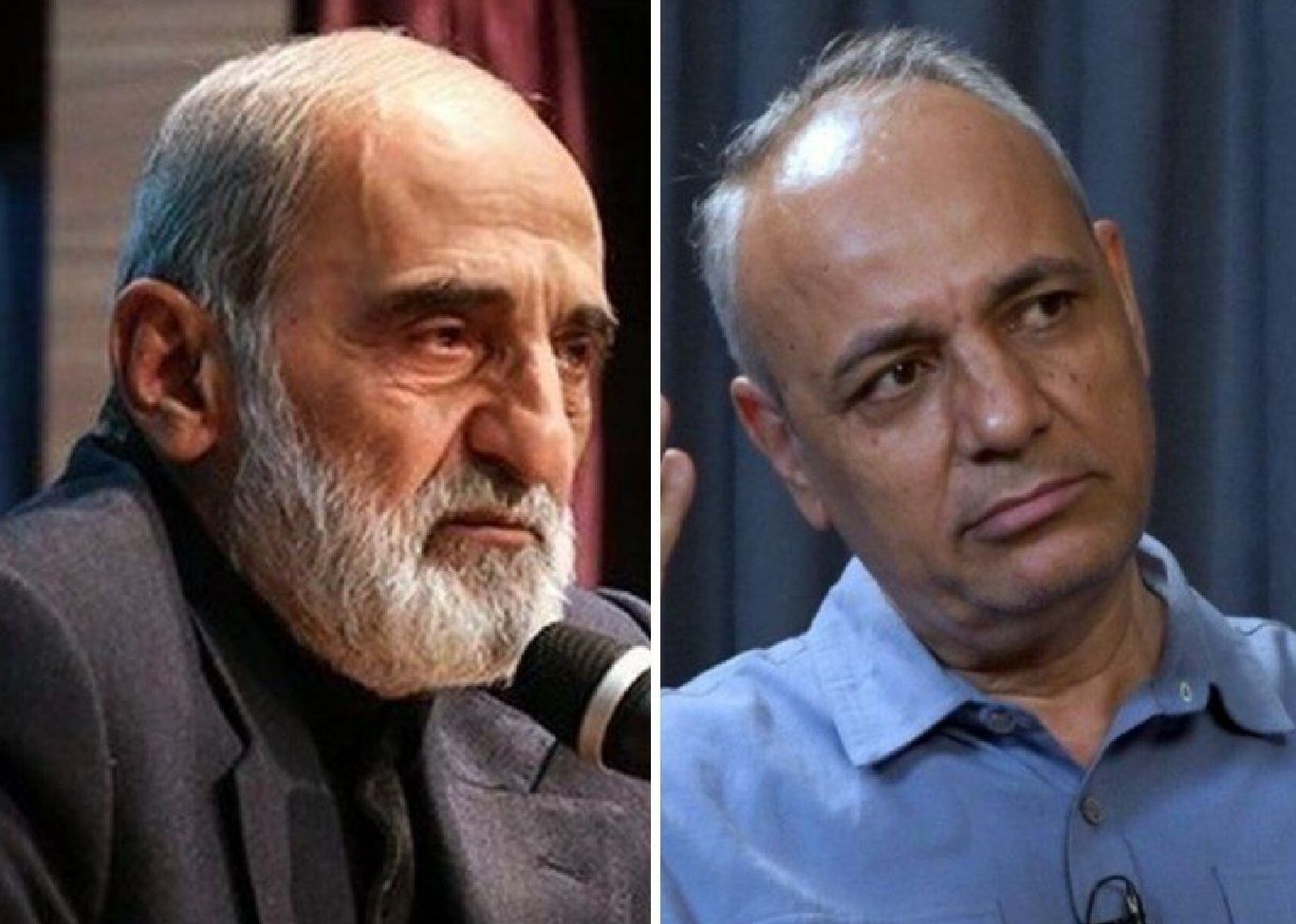 انتقاد تند زیدآبادی از روزنامه کیهان؛ از بی‌ثباتی و کشتار در جامعه ایرانی لذت می‌برد