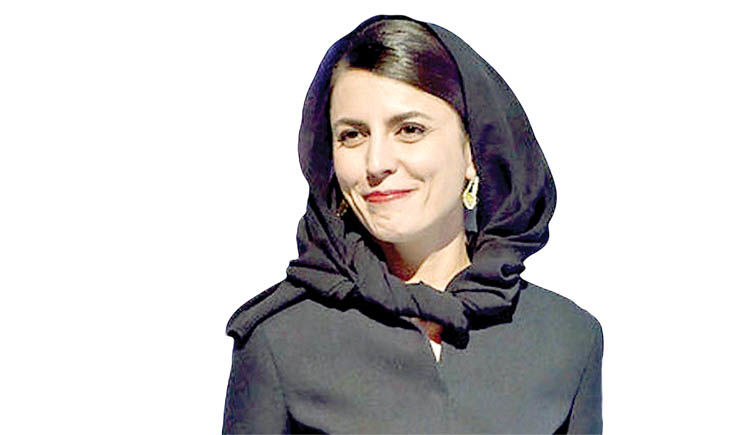 لیلا ی ایران ستاره ونیز شد