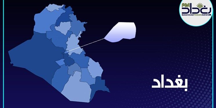 شنیده شدن صدای انفجار مهیب در شمال بغداد