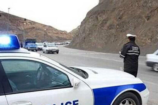 آزاد راه تهران - شمال مسدود شد