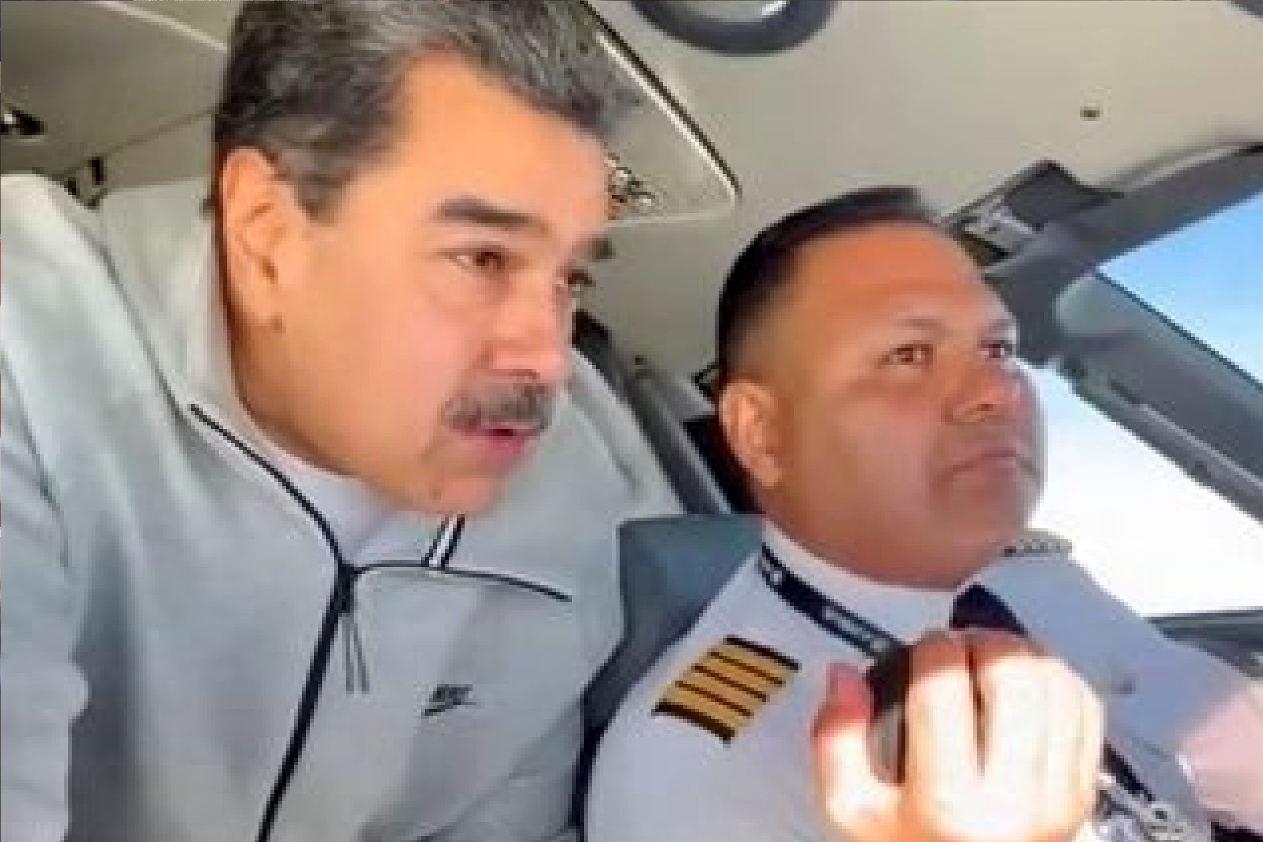 جزئیات عملیات ربایش هواپیمای مادورو / یک ماموریت ویژه آمریکا