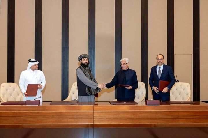 آتش بس فوری میان پاکستان و افغانستان / اسلام آباد تایید کرد