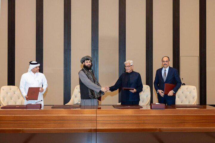 آتش بس فوری میان پاکستان و افغانستان /اسلام آباد تایید کرد