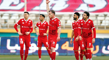 دار و دسته طلبکارها!