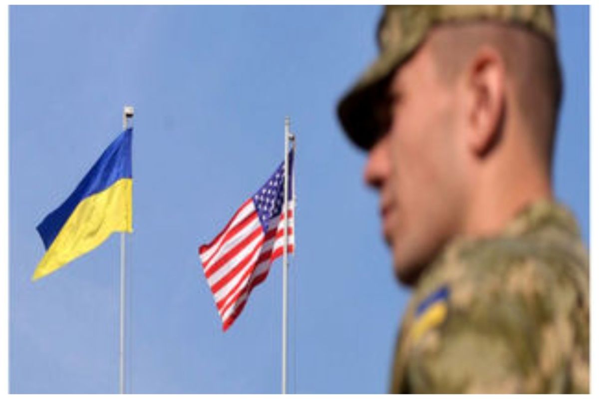 اوکراین به سیم آخر زد / درخواست نگران‌کننده از آمریکا درباره روسیه