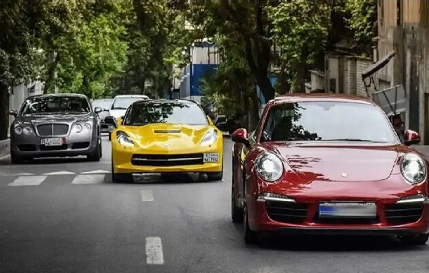 خبر مهم از مالیات خودروهای لوکس در سال آینده