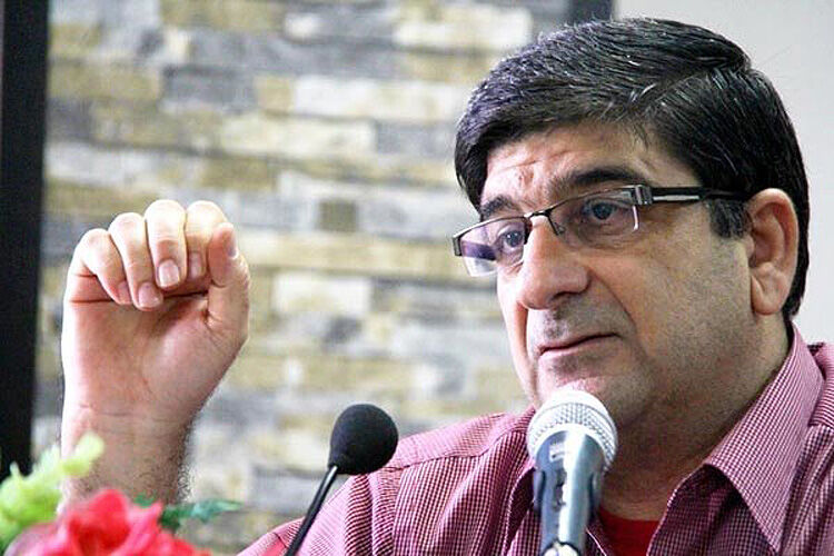 سخنرانی مصطفی مستور درباره داستان دینی