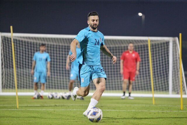 «رفیعی» رسما به پرسپولیس پیوست