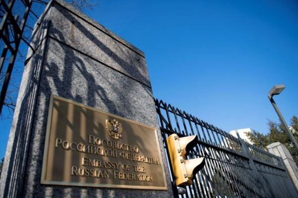 هشدار سفارت روسیه در واشنگتن/اعضای کنگره آمریکا مراقب اوضاع کشور خود باشند