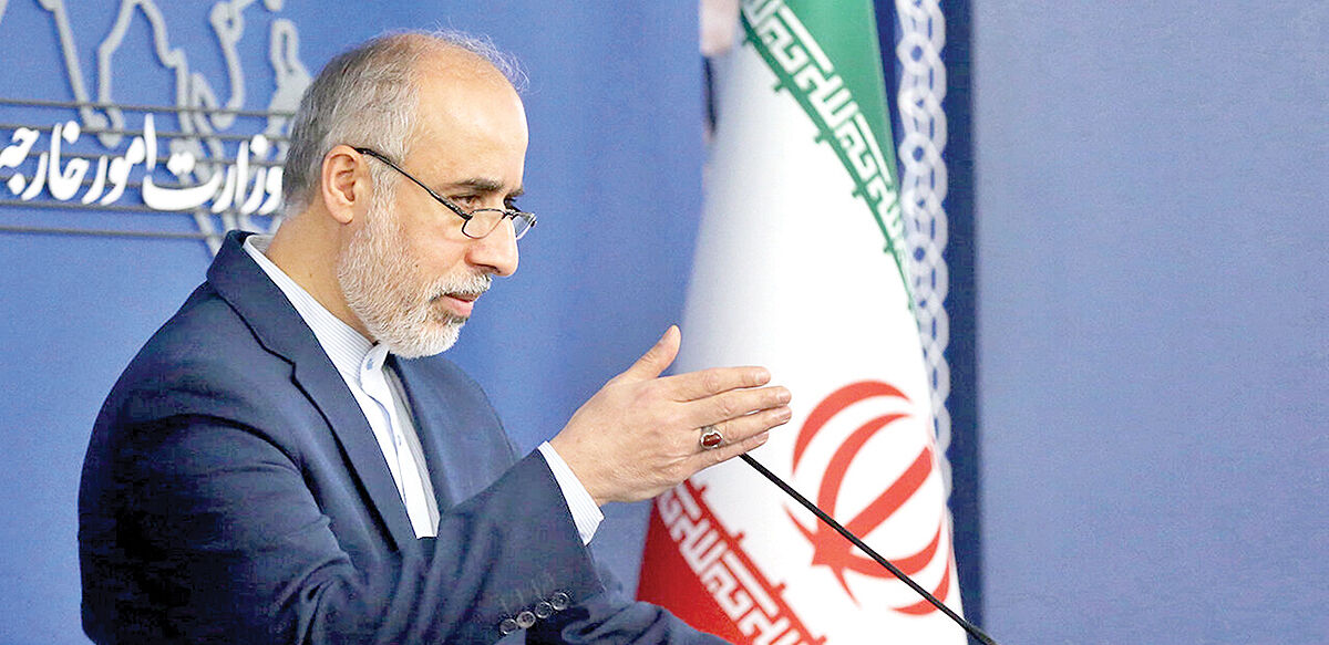 ایران تحت فشار مذاکره نمی‌کند
