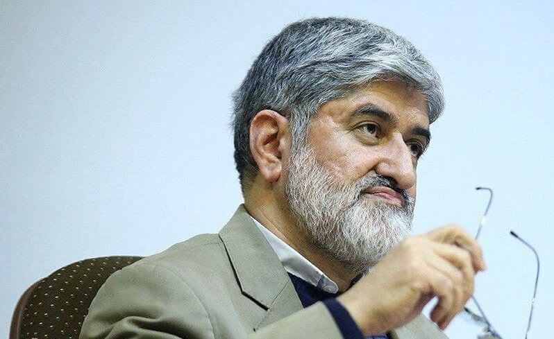 حمایت علی مطهری از ظریف: مردم فریب این شیطنت‌ها را نخورند/ مخالفان ظریف نگران رای خوب او و احیا برجام هستند