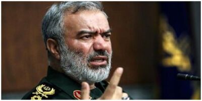 اظهارات سردار فدوی درباره وعده صادق 3؛ به موقعش انجام می‌شود