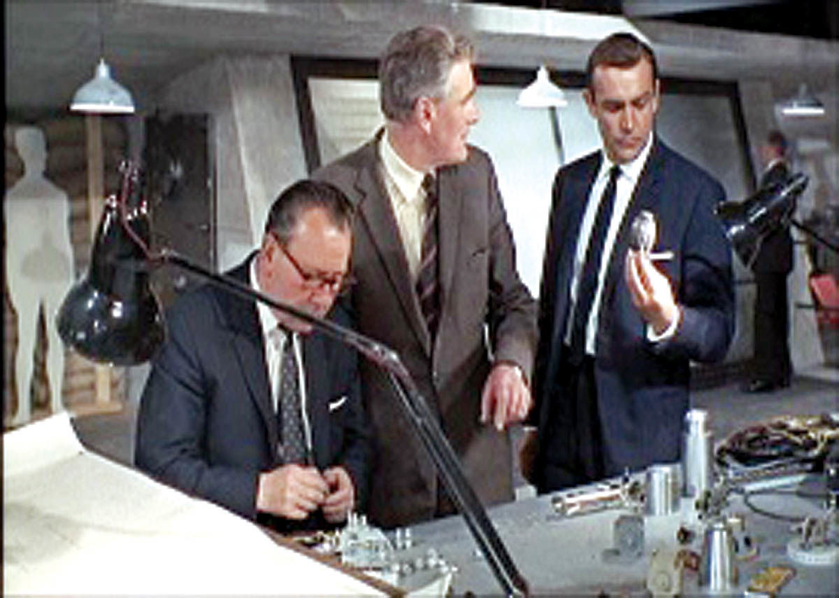 بهترین‌های جیمز باند مشخص شد