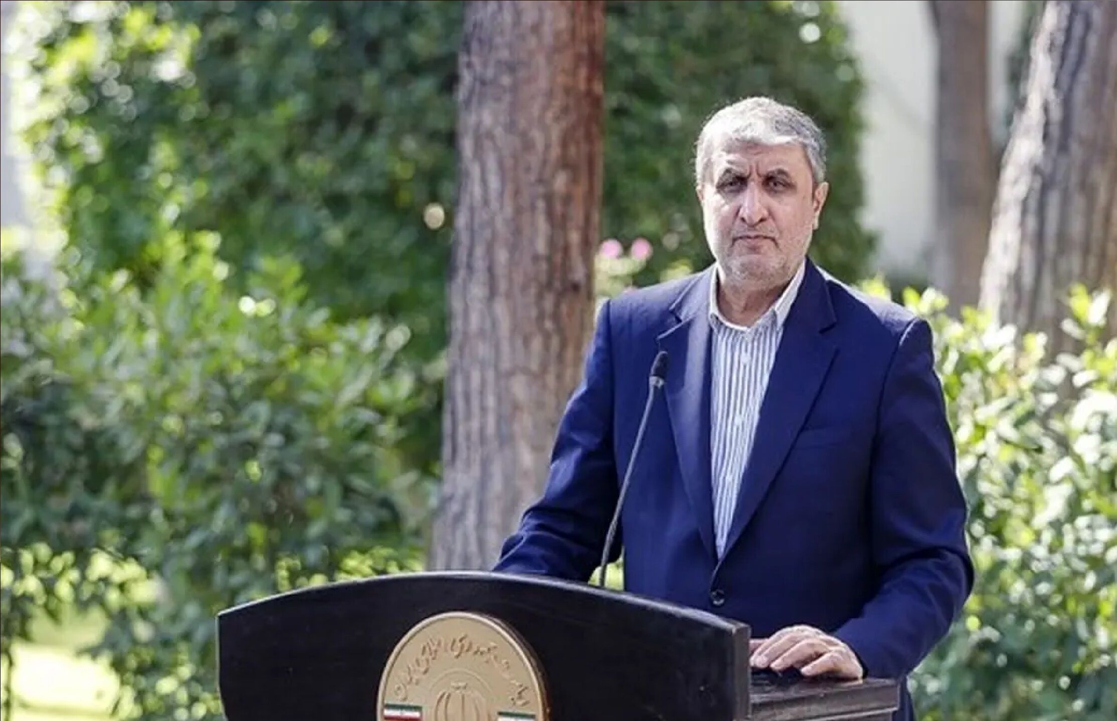 اسلامی: مشارکت با بخش خصوصی را در سازمان انرژی اتمی کلید زدیم