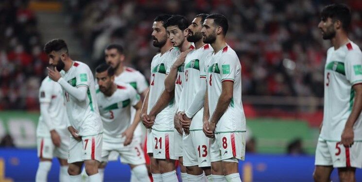 تیم ملى عازم دوحه شد