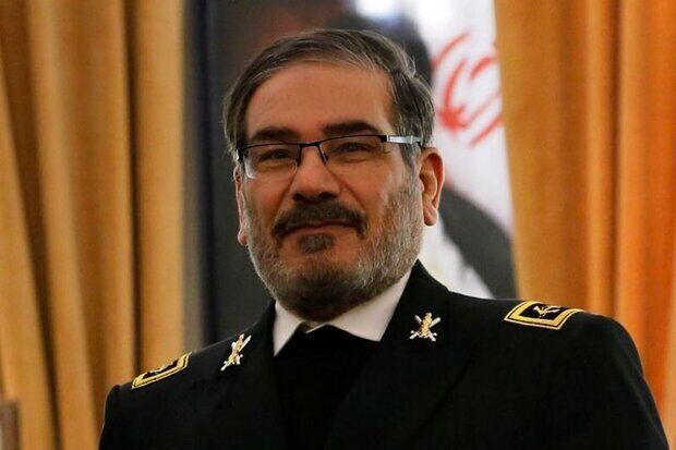 شمخانی پیروزی «رئیسی» را تبریک گفت