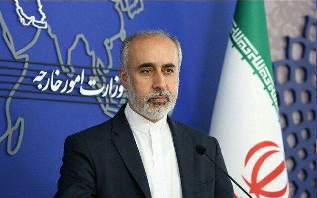 واکنش سخنگوی وزارت خارجه به تحریم‌های جدید آمریکا علیه ایران