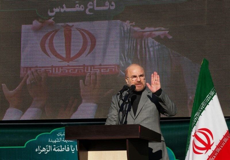 قالیباف: ناکارآمدی مسئولان برای مردم پذیرفتنی نیست
