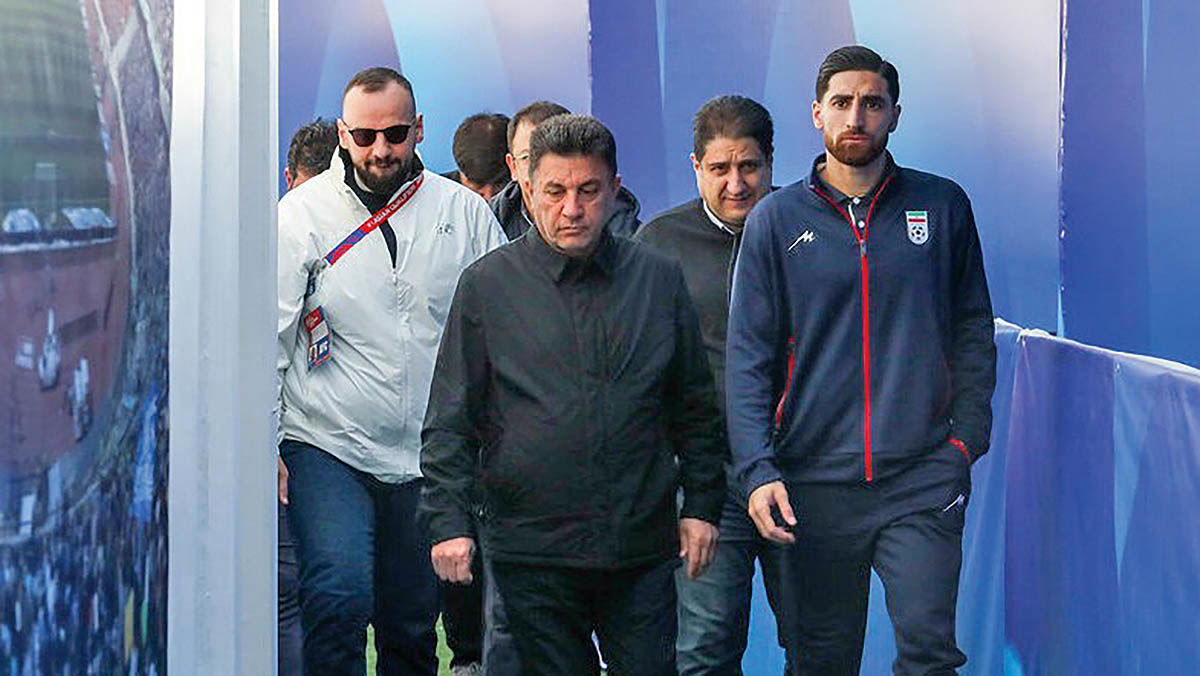 بازندگان  بزرگ