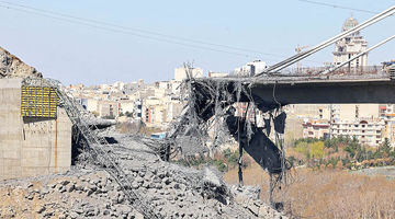 غیرقانونی بودن تهدیدهای ترامپ علیه ایران