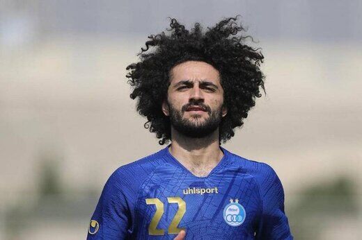 هافبک استقلال به پرداخت غرامت محکوم شد