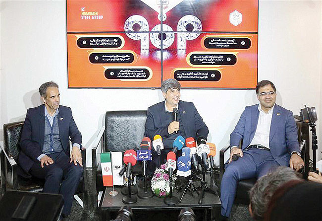 افزایش ۲۷۰ درصدی هزینه گاز و افت قیمت جهانی فولاد بزرگ‌ترین چالش‌های تولید