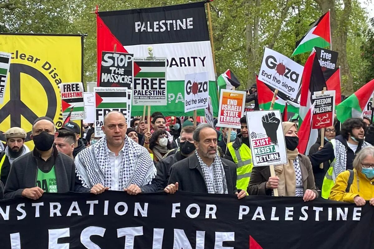 اعتراض تند سفیر فلسطین به سکوت غرب در برابر حوادث مسجدالاقصی
