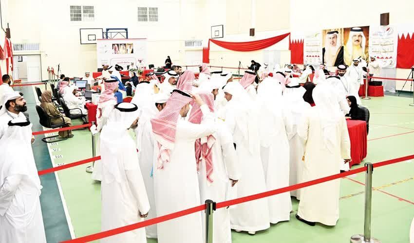 پایان رأی‌گیری انتخابات بحرین/ میزان مشارکت چقدر بود؟