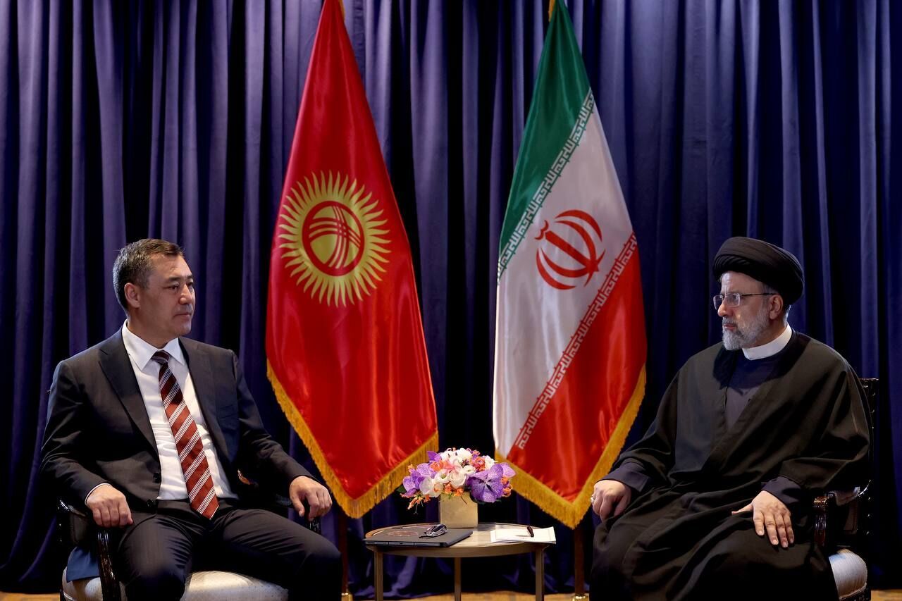 پیشنهاد جالب رئیسی به رئیس جمهور این کشور/ به ایران بیایید