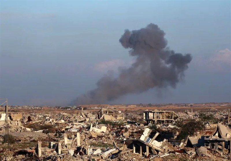 بیانیه مشترک 8 کشور عربی و اسلامی درباره نوار غزه