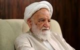طعنه آیت الله مسعودی خمینی به تندروها/ چرا مدام کنار نشسته‌اید و می‌گویید «لنگش کن»؟/ خودتان بروید و جنگ کنید