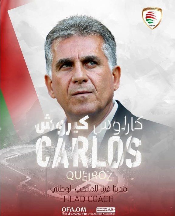 کیروش سرمربی تیم ملی این کشور شد 2