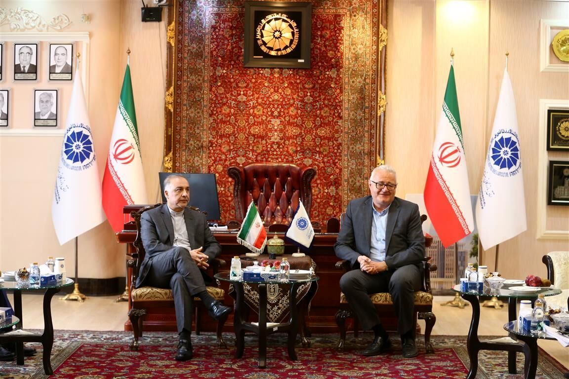 ارمنستان مقصد خوب صادراتی برای کالاهای ایرانی است