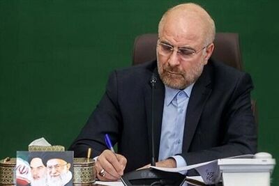 خوش و بش قالیباف با مداحان معروف+ عکس 