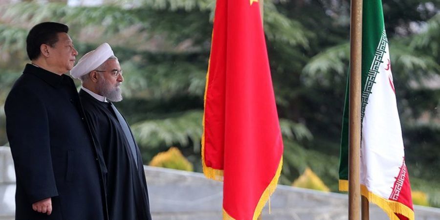 محورهای اصلی توافق 25 ساله ایران و چین