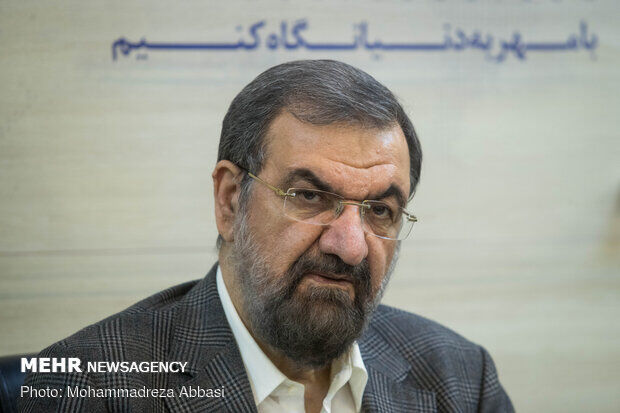 واکنش محسن رضایی به بسته تحریمی جدید کنگره آمریکا