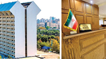  بحران «هتل خالی»