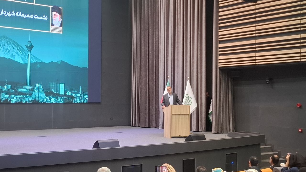 آب تهران کفاف تقاضای 24 میلیون نفر را می دهد!