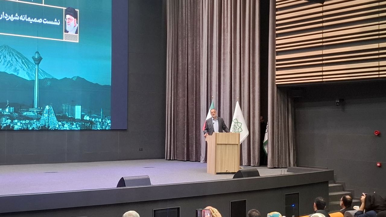 آب تهران کفاف تقاضای 24 میلیون نفر را می دهد!